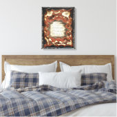 Toile La Furie (Insitu(Chambre))