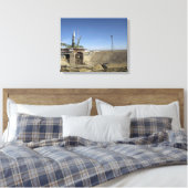 Toile La fusée Soyouz est montée en position 5 (Insitu(Chambre))