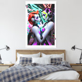 Toile La fusion (Insitu(Chambre))