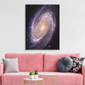 Toile La galaxie de Bode (Insitu(Salon))