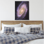 Toile La galaxie de Bode (Insitu(Chambre))