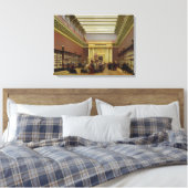 Toile La Galerie Campana, 1866 (Insitu(Chambre))