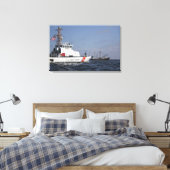 Toile La garde côtière américaine Cutter Marlin patrouil (Insitu(Chambre))