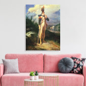 Toile La Garde des Grenadiers, 1842 (Insitu(Salon))