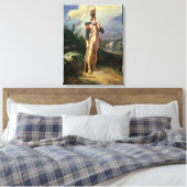 Toile La Garde des Grenadiers, 1842 (Insitu(Chambre))