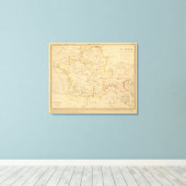 Toile La Gaule (Insitu (Plancher de Bois))