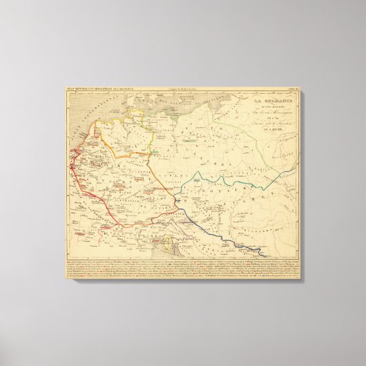 Toile La Germanie 511 a 741 (Recto)