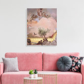 Toile La gloire de l'Espagne IV (Insitu(Salon))