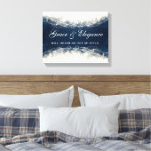 Toile La grâce et l'élégance ne vont jamais manquer de s (Insitu(Chambre))