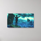 Toile La grande secourt (Recto)