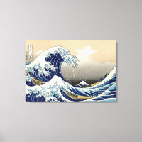 La Grande Vague au large de Kanagawa