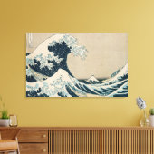 Toile La Grande Vague au large de Kanagawa (Insitu(Salon))