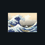 Toile La Grande Vague au large de Kanagawa.Katsushika Ho<br><div class="desc">La Grande Vague au large de Kanagawa.Katsushika Hokusai</div>