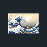 Toile La Grande Vague au large de Kanagawa.Katsushika Ho<br><div class="desc">La Grande Vague au large de Kanagawa.Katsushika Hokusai</div>