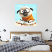 Toile La gravité des histoires (Insitu(Chambre))