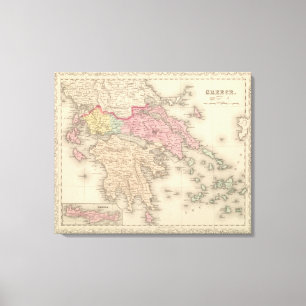 Toile La Grèce 4