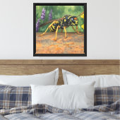 Toile La Guêpe (Insitu(Chambre))