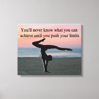 LA GYMNASTIQUE EST MA VIE