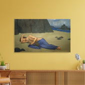 Toile La Lamentation d'Orphée (Insitu(Salon))