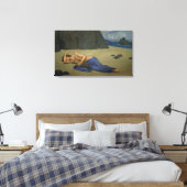 Toile La Lamentation d'Orphée (Insitu(Chambre))