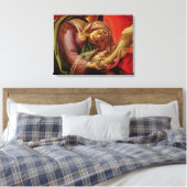 Toile La Lamentation du Christ (Insitu(Chambre))