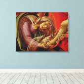 Toile La Lamentation du Christ (Insitu (Plancher de Bois))