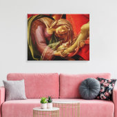 Toile La Lamentation du Christ (Insitu(Salon))
