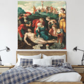 Toile La Lamentation du Christ (Insitu(Chambre))