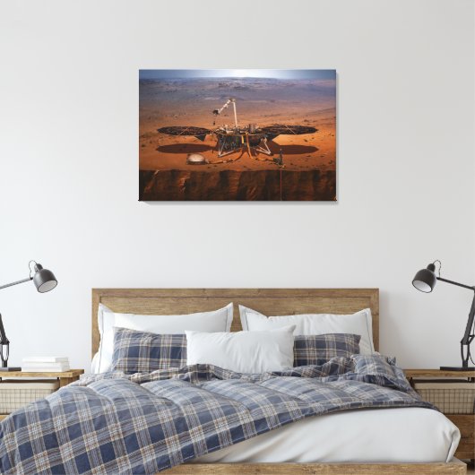 Toile La Lander de l'Insight (Insitu(Chambre))