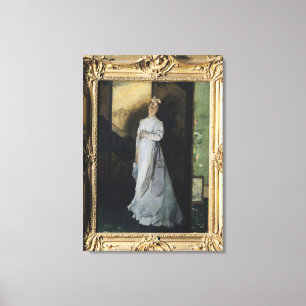 Toile La lettre de dissolution, c.1867