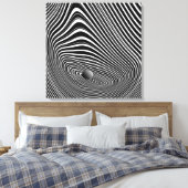 Toile La loi de la gravité 3D (Insitu(Chambre))