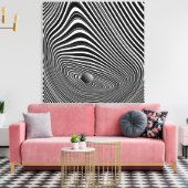 Toile La loi de la gravité 3D (Insitu(Salon))