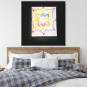 Toile La Lumière Intérieure (Insitu(Chambre))