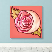 Toile La Lune (Insitu (Plancher de Bois))