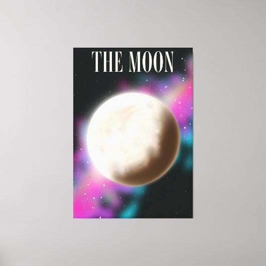 Toile La Lune (Recto)