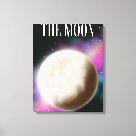 Toile La Lune (Recto)