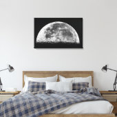 Toile La Lune (Insitu(Chambre))