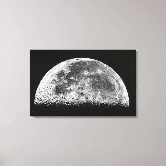 Toile La Lune (Recto)