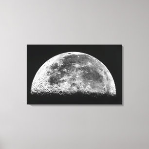 Toile La lune 2