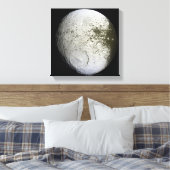 Toile La lune de Saturne Iapetus 2 (Insitu(Chambre))