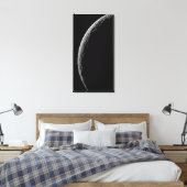 Toile La lune de Saturne Tethys (Insitu(Chambre))