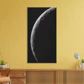 Toile La lune de Saturne Tethys (Insitu(Salon))