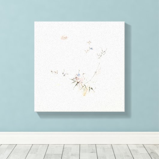 Toile La lune par Bracquemond (Insitu (Plancher de Bois))