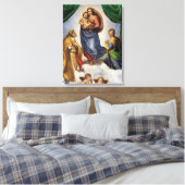 Toile La Madone Sixtine | Raphaël | (Insitu(Chambre))