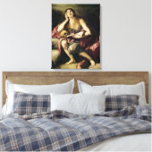 Toile La Magdalene pénitente (Insitu(Chambre))