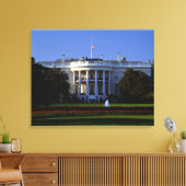 Toile La Maison Blanche (Insitu(Salon))