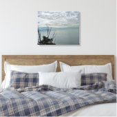 Toile La Manche Anglaise de Leas Folkestone (Insitu(Chambre))