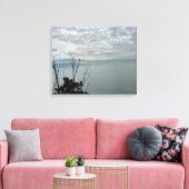 Toile La Manche Anglaise de Leas Folkestone (Insitu(Salon))