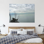 Toile La Manche Anglaise de Leas Folkestone (Insitu(Chambre))