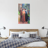 Toile La Marche, 1914 (Insitu(Chambre))